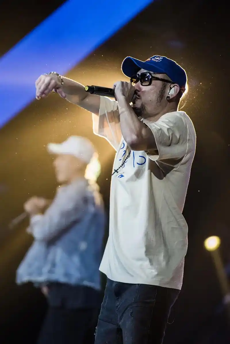 热狗巡回演唱会3月22日广州站!#mchotdog热狗 #热