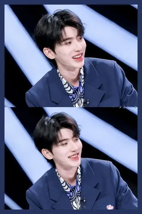 蔡徐坤 蓝玫瑰##百事可乐代言人蔡徐坤