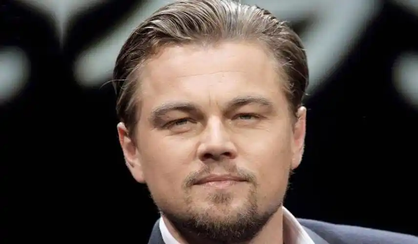 原创小李子近照曝光胖若两人盛世美国国颜荡然无存心宽体胖持续发福