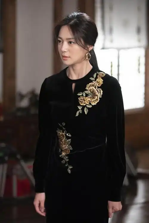 张娜拉《皇后的品格》结局夺冠狗血剧情无损收视