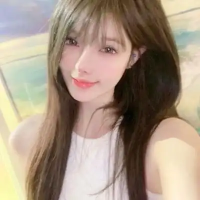 沫兮 微信高清气质真人头像