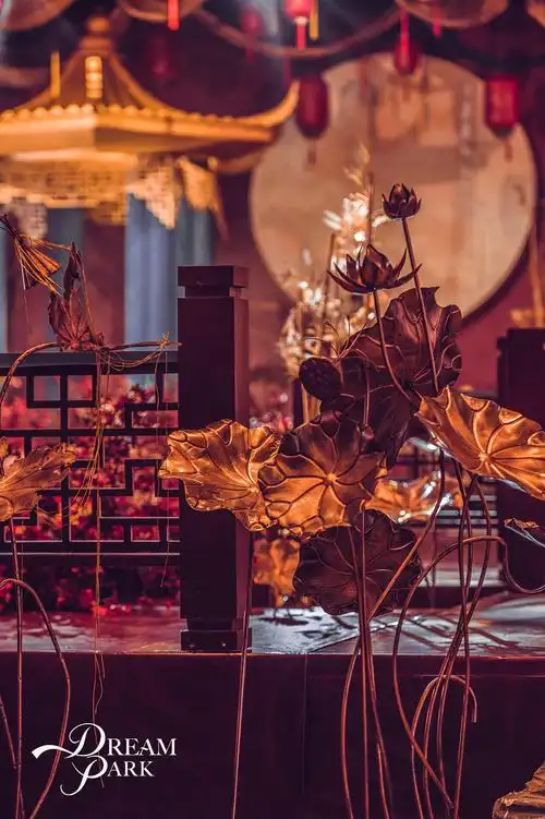 【超值推荐】创意古风中式婚礼