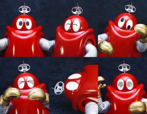 铁甲小宝中的人物有哪些?_360问答