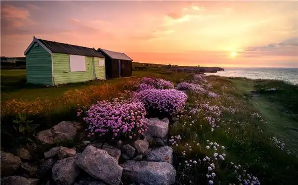好看的家唯美意境图片精选