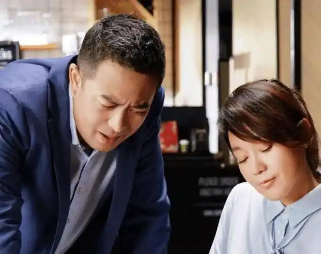 《装台》后,张嘉译又一精品大剧定档,看到沙溢刘敏涛后追定了_作品