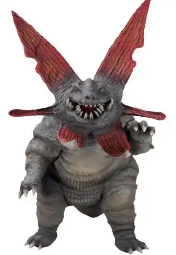 2022年8月比例:1/6制作:ccp系列:1/6特摄系列角色:食铀怪兽 加勃拉