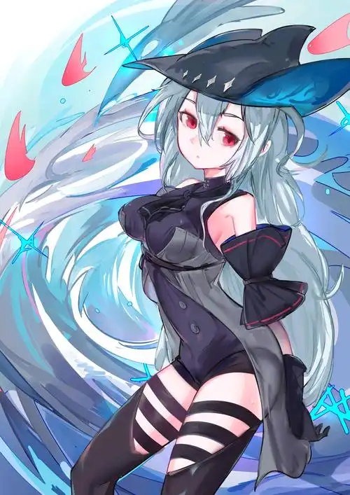 明日方舟斯卡蒂专集三