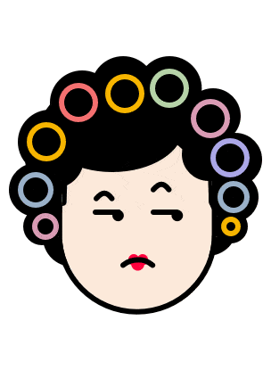 收房租时尚包租婆