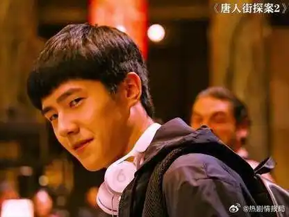 唐人街探案2##刘昊然##尚语贤#特别声明:以上文章内容仅代表作者比怂