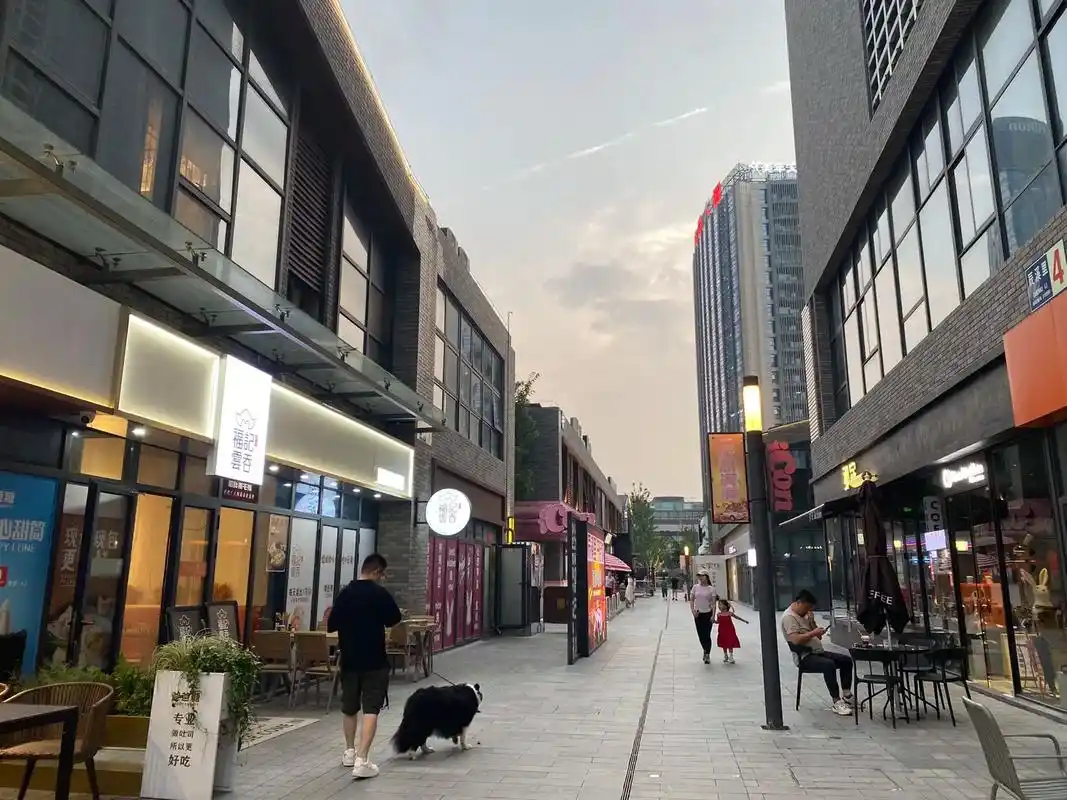 嘉兴遛娃好去处——辰溪里了解下.