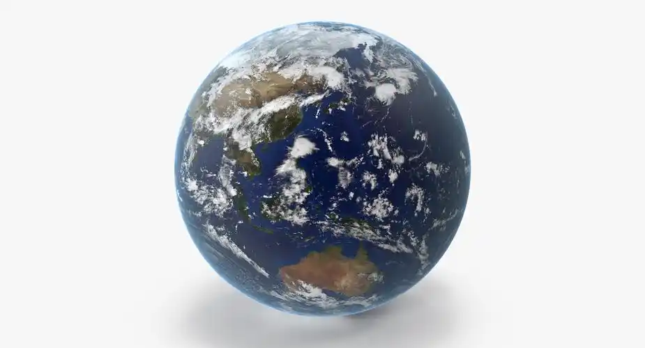 地球3d模型