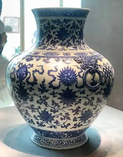 无极斋分享陈设清宫南京博物院藏清代宫廷文物展巡礼之二