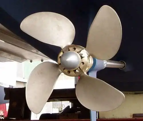 船用螺旋桨