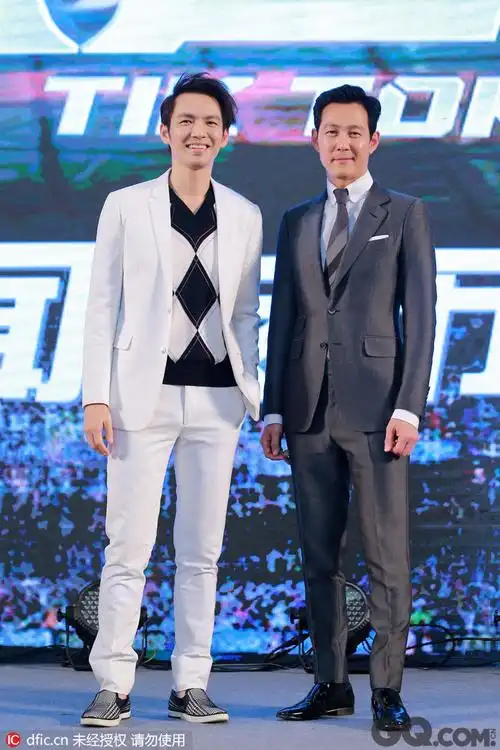 《惊天大逆转》钟汉良,李政宰同台飚戏