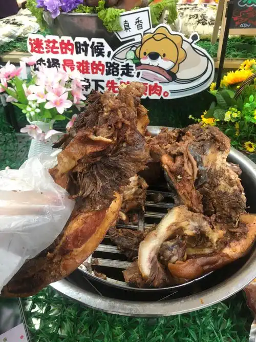 二月二龙抬头吃龙食