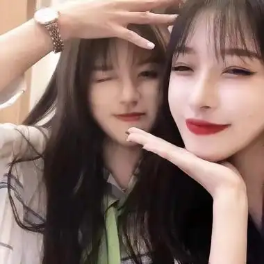 闺蜜头像霸气超拽2人高清qq头像2人闺蜜霸气超拽图片