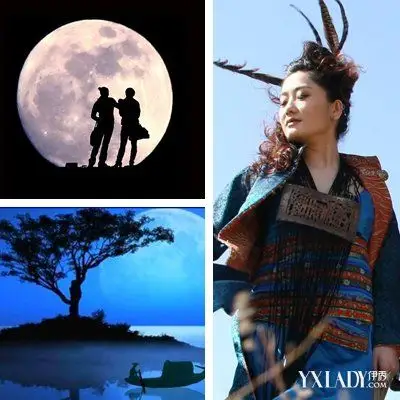 【图】早期神曲月亮之上席卷歌坛 凤凰传奇化身神曲制造者