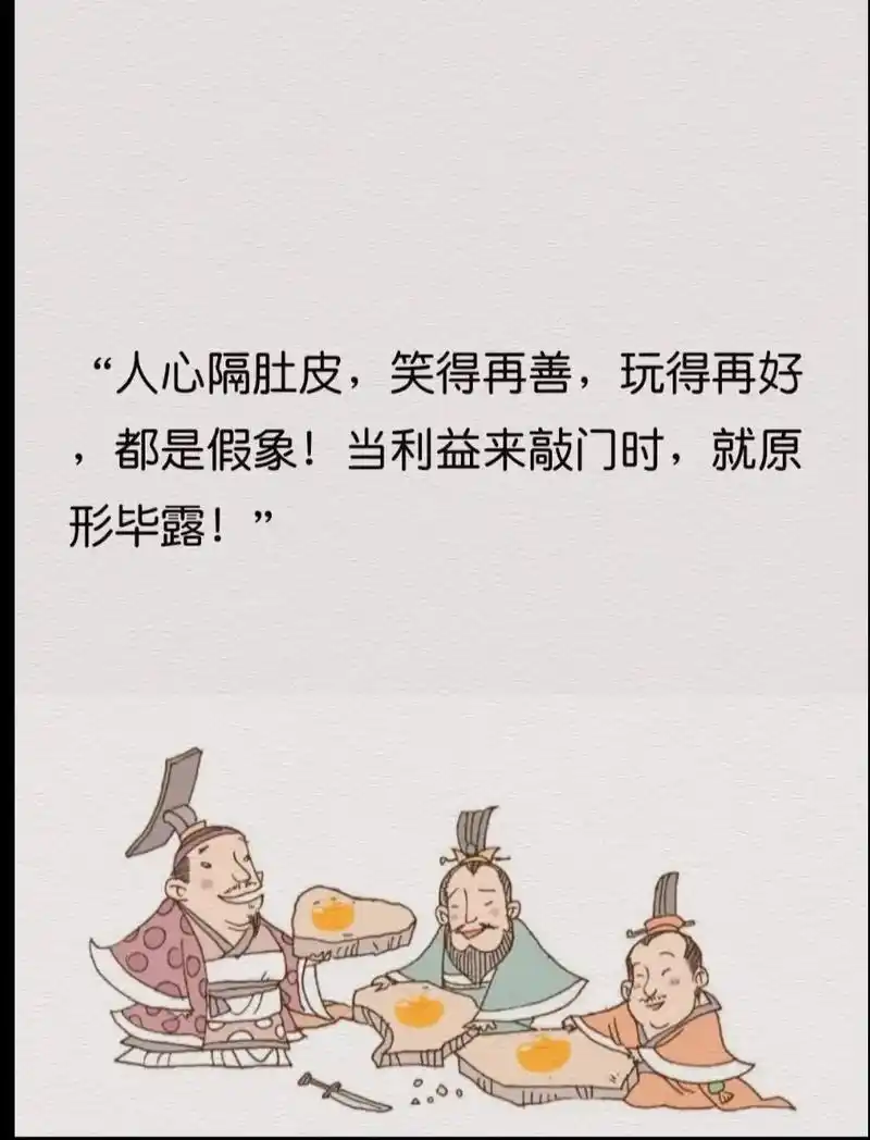 所以收起你的大方,该计较 - 抖音