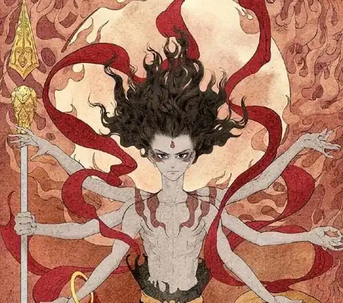 哪吒的故事流传广泛,一直深受中国老百姓的喜爱,只是小时候读和长大后