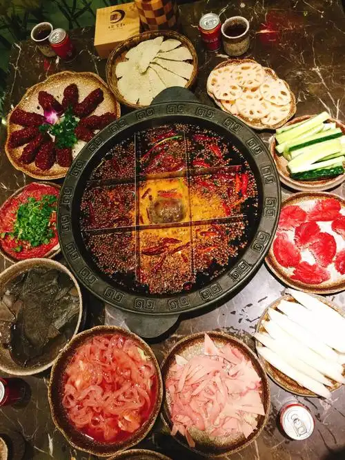 重庆老火锅-宽宴火锅