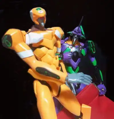 lmhgevaプロト零号机