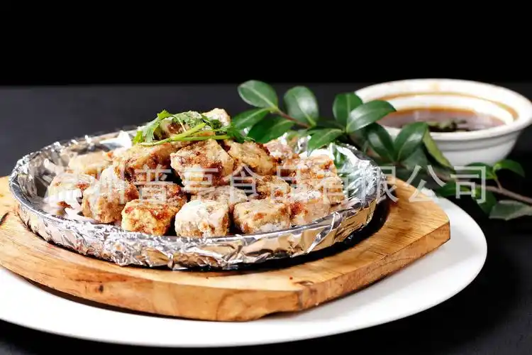 酒店半成品特色菜 碳烤零食飘香芋 酒店半成品食材冷冻