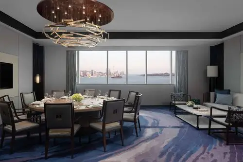 万豪中餐厅,超越时光的粤菜传承 | 厦门泰地万豪酒店