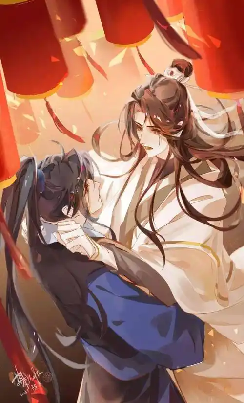 绘画_墨燃_版权