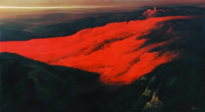 刘称奇永葆创作激情的画坛多面手