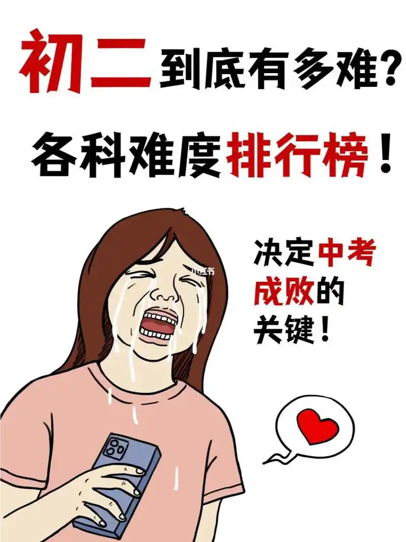 都说初一相差不大,初二两极分化,初三天上地下 - 抖音