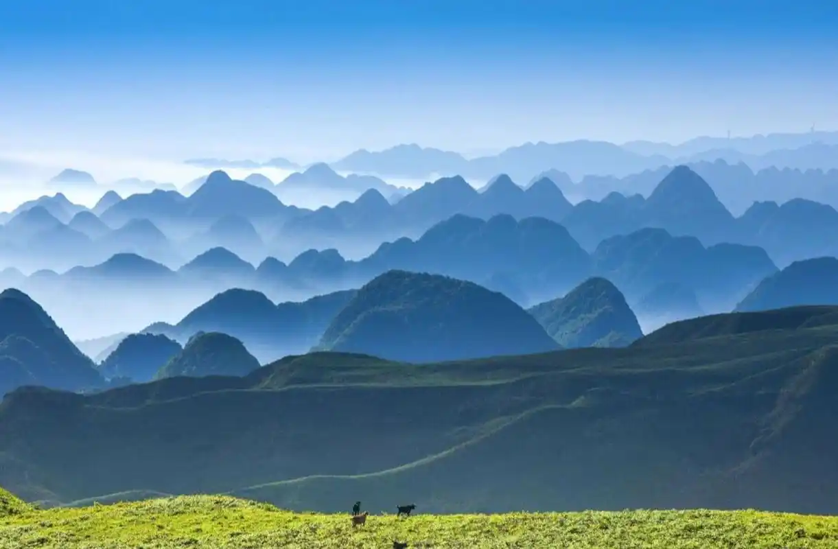 阿西里西旅游攻略 阿西里西大草原位于贵州省毕节市赫章县东南部,中心