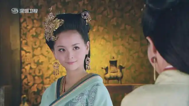 你可知道《美人心计》的坏舅妈年轻时也是个国色天香的大美女?