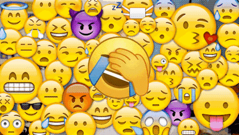 1@nice club『你好,大儿童』emoji萌趣主题派对10 尬表情自拍地 / 贱