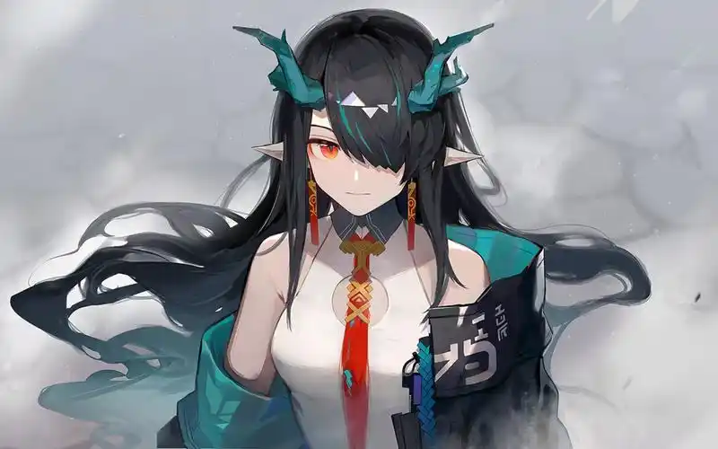 【动态壁纸】明日方舟——夕