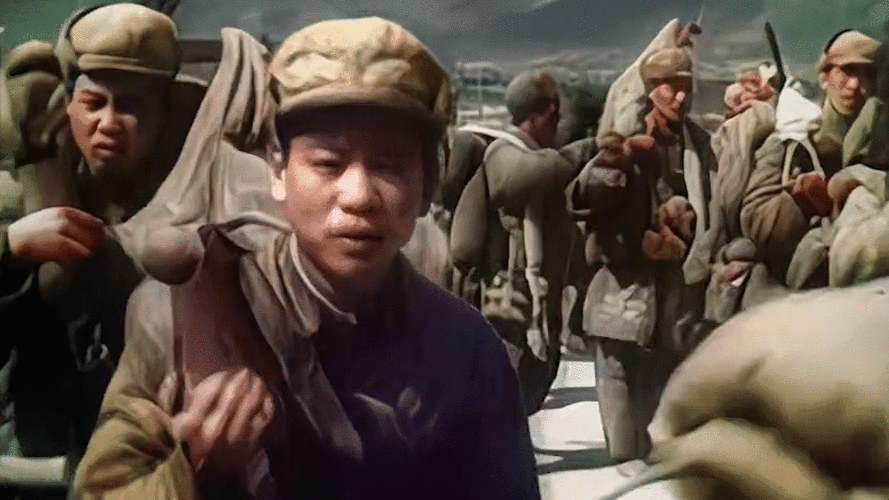 抗美援朝的英雄(抗美援朝的英雄故事)