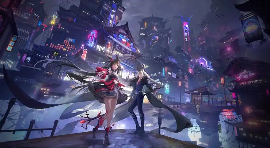 场景新倩女幽魂