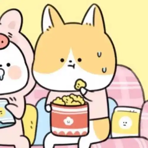 小狗子和小兔子