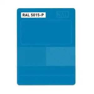 ral 5015-p - 千通彩色库