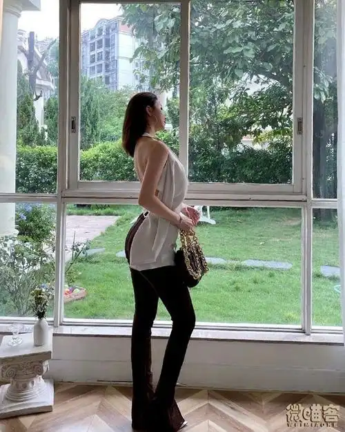 这背影,有灵气!-瘦身美体-头条新闻-周口微喵客