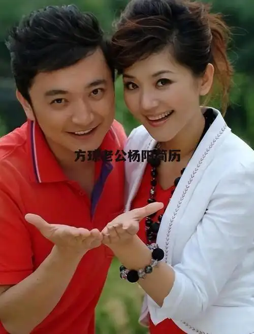 方琼老公杨阳简历个人资料简介_方琼老公杨阳简历