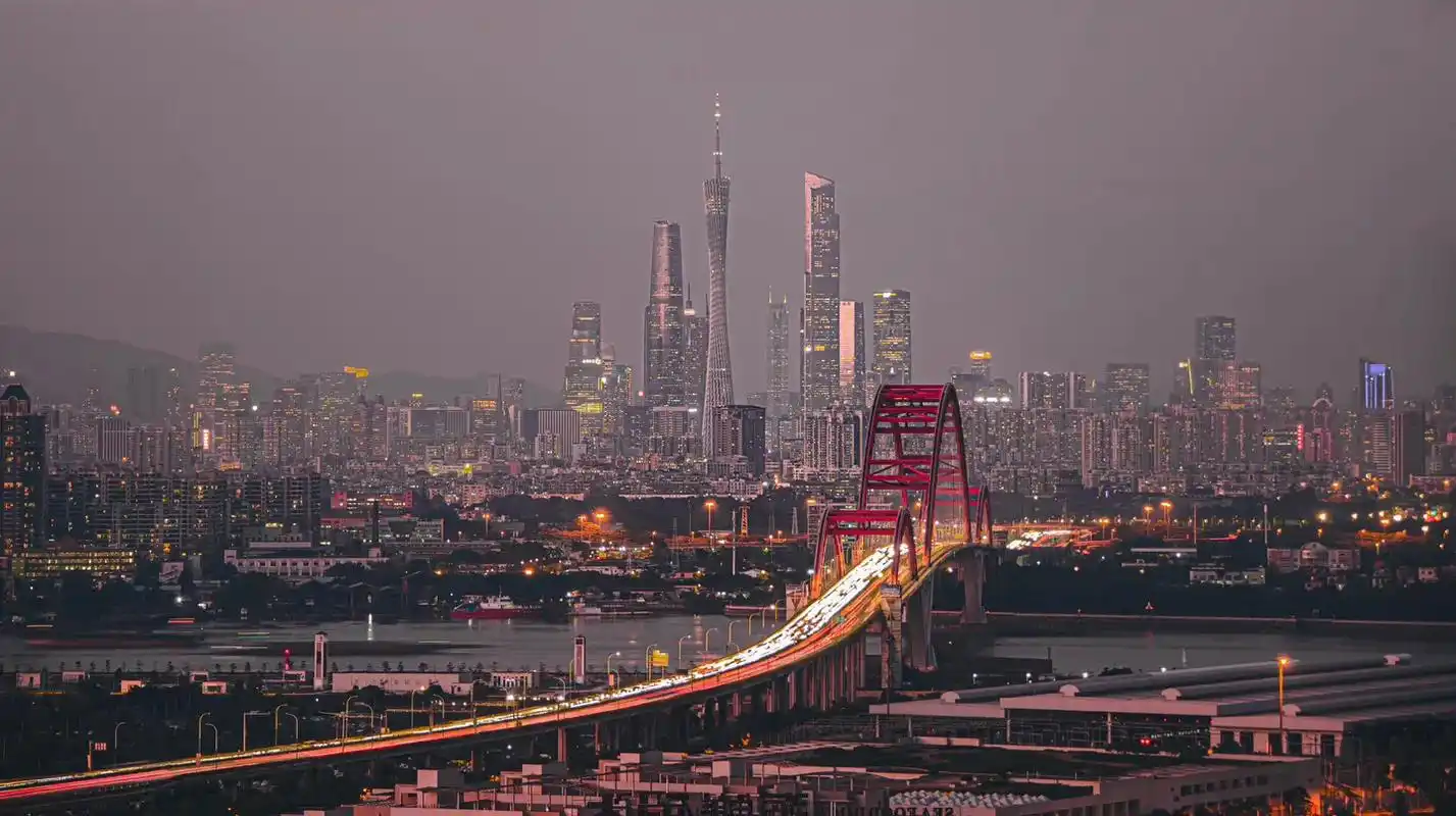 深圳约拍丨聚会跟拍丨人像丨修图.【广州城市夜景】图片视频拍 - 抖音
