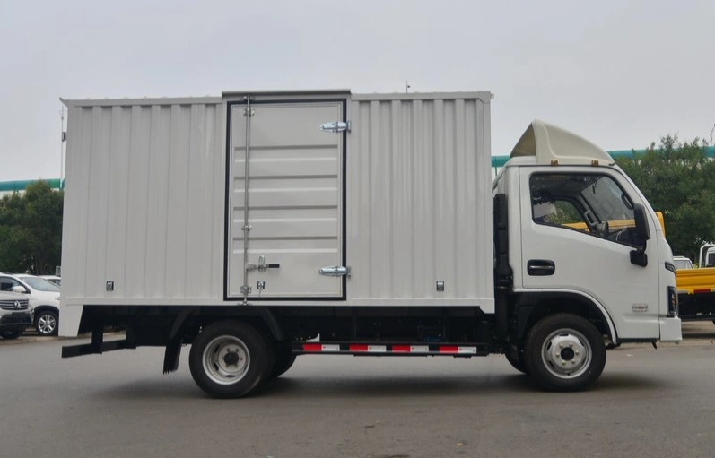 跃进小福星s100厢式货车新款上市经济型蓝牌轻卡可以上京牌