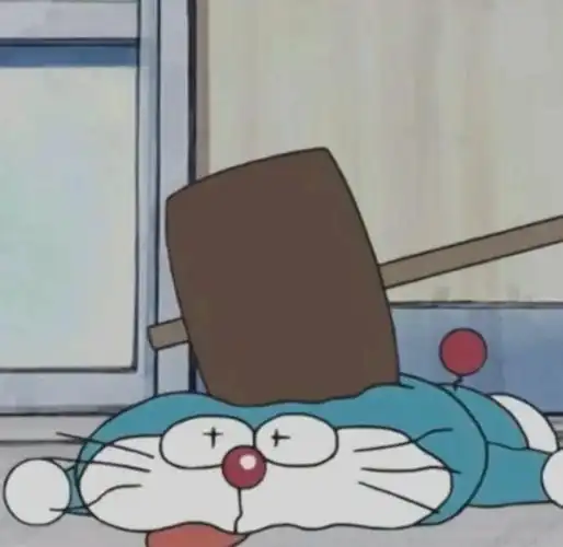 😠 哆啦a梦的愤怒表情包大集合!💥 哆啦a梦生气了!