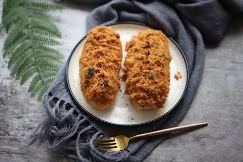 海苔肉松面包(0/13)