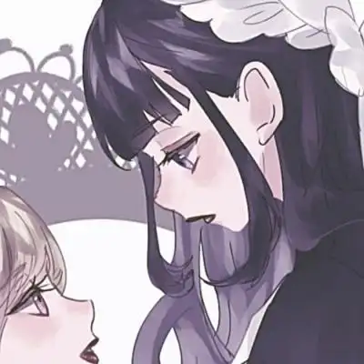 唯美二次元闺蜜女生头像大全可爱个性姐妹头像下载72qq