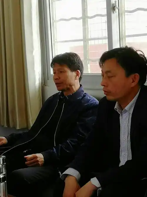 2019年春瓦店二中高效课堂验收活动