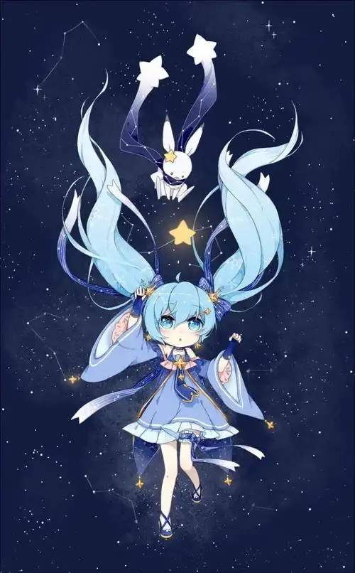 星初音