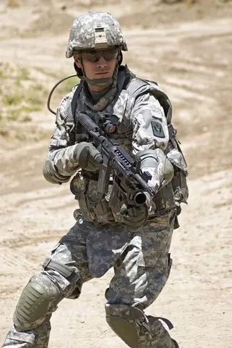 详解美国陆军单兵装备