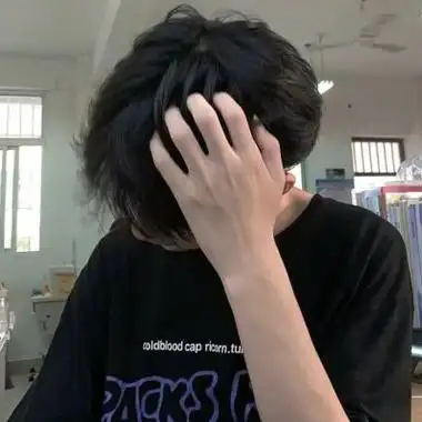 2021最潮头像男,成熟稳重的男人-男生头像