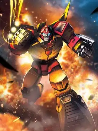 变形金刚(1986年第三季动画片)_尚可名片